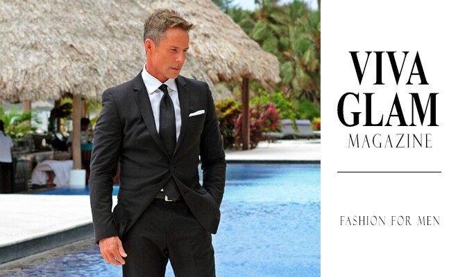 Basic Fashion Tips for Men - VIVA GLAM MAGAZINE™