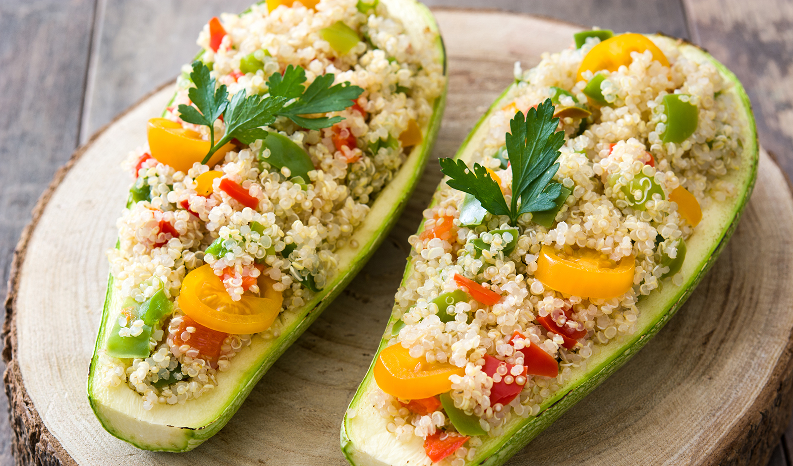 vegan-meal-cous-cous-avocado-veggies-delicious-vegan-food