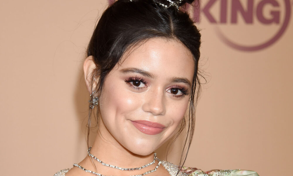 Jenna Ortega Told Me Her Beauty Routine for Summer 2021