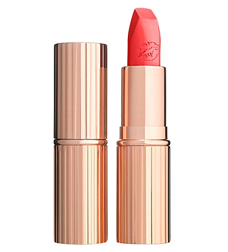 charlotte tilbury lipstick viva glam magazine red HOTEMILY_HOTEMILY_M