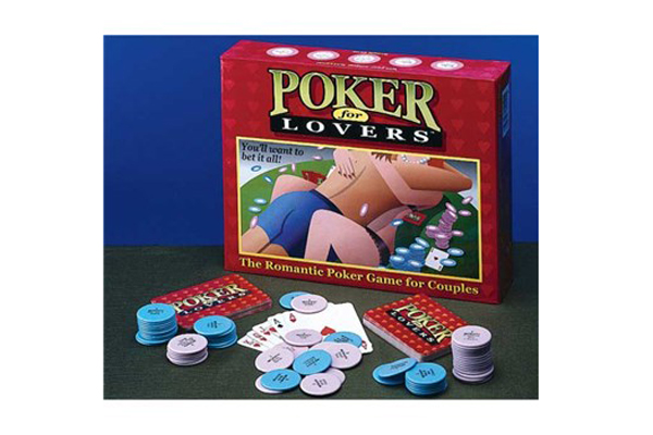 sex board games sexy bedroom poker for lovers adam & eve