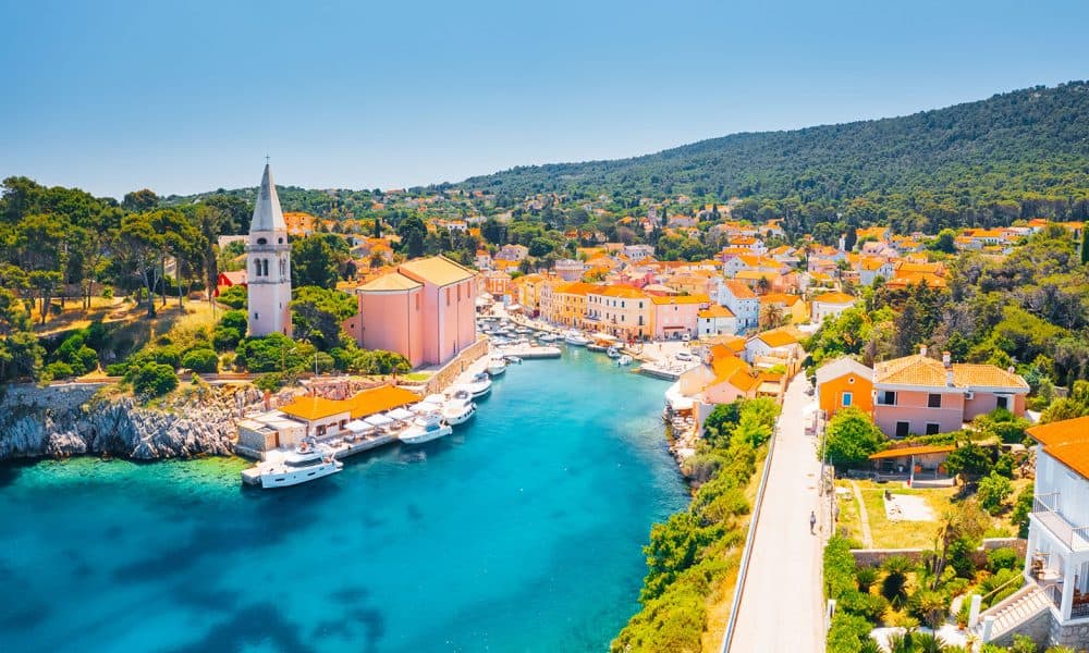 croatia coast