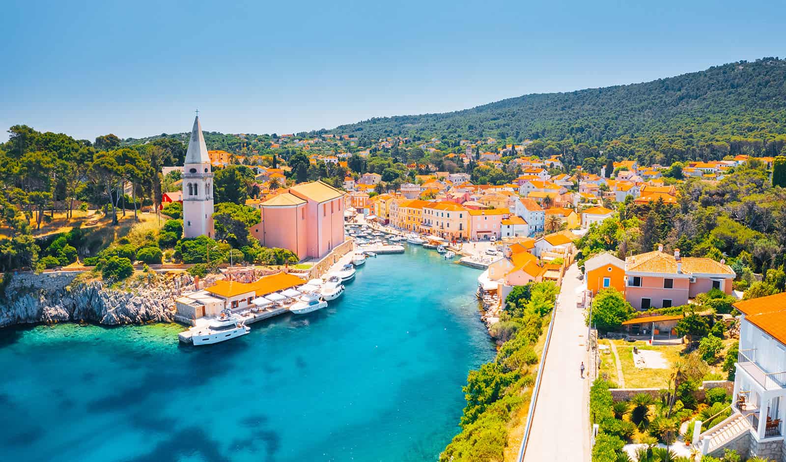 croatia coast