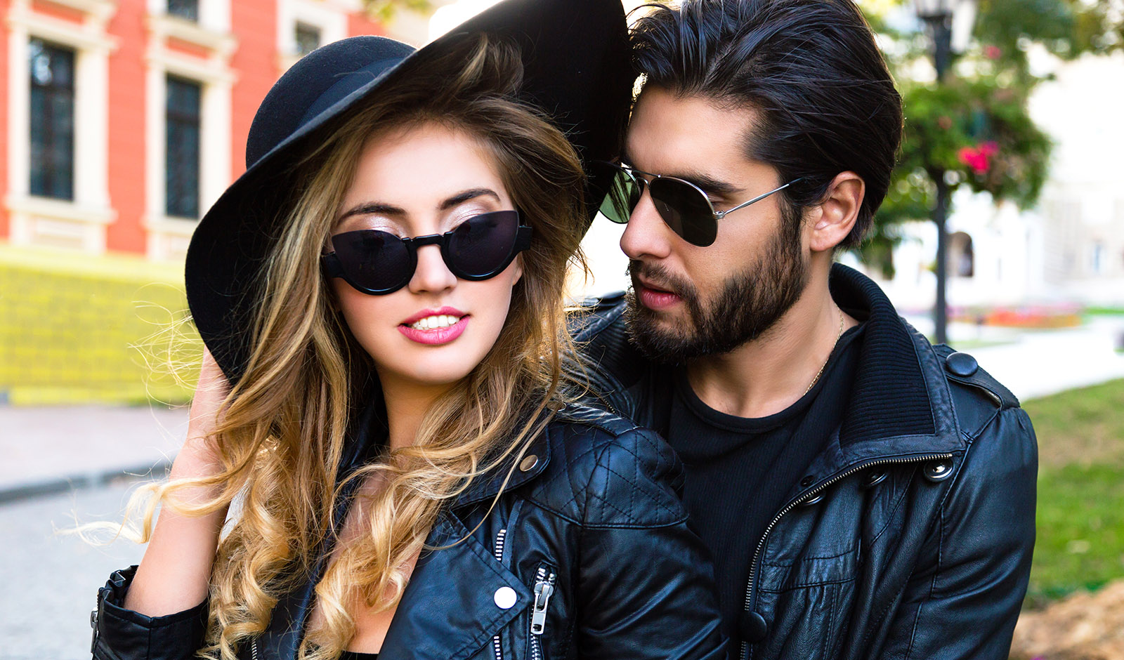 woman-and-man-looking-stylish-together-in-sunglasses