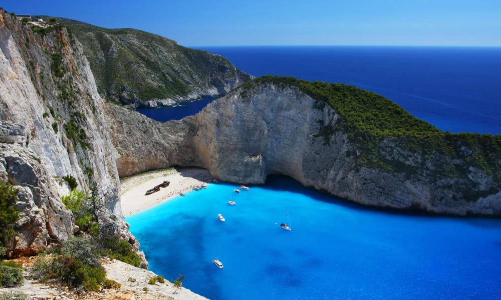 Best Luxury Vacation Destinations in Greece