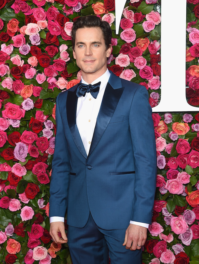 We Want to Know What Turns SEXY Matt Bomer On and Why! - VIVA GLAM ...