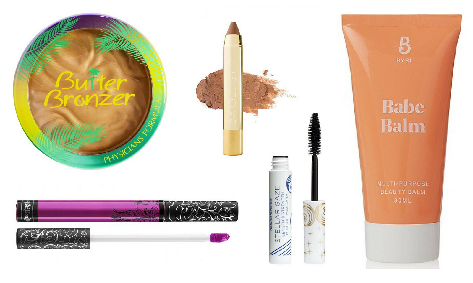 20 Best Summer Makeup Buys All Under $30