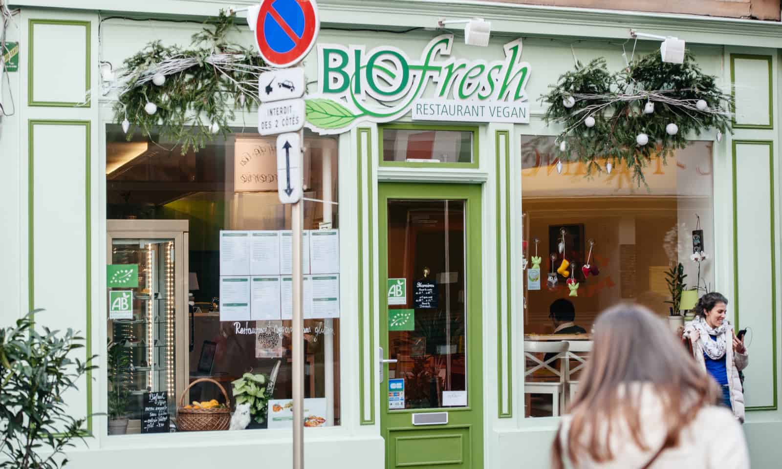 Is France’s Vegan Scene on the Rise?