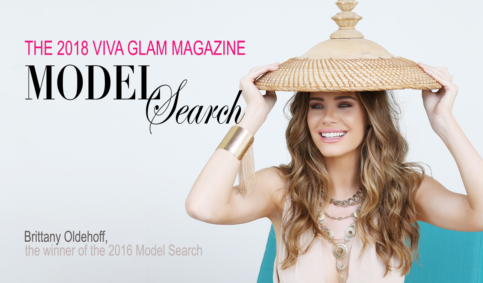 The 2018 VIVA GLAM Magazine Model Search is Here!