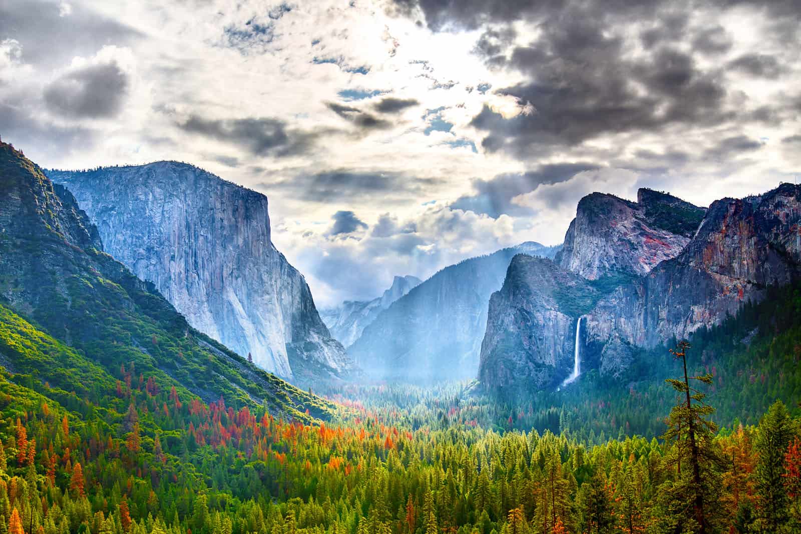 Awesome Places to Stay When You Visit Yosemite National Park