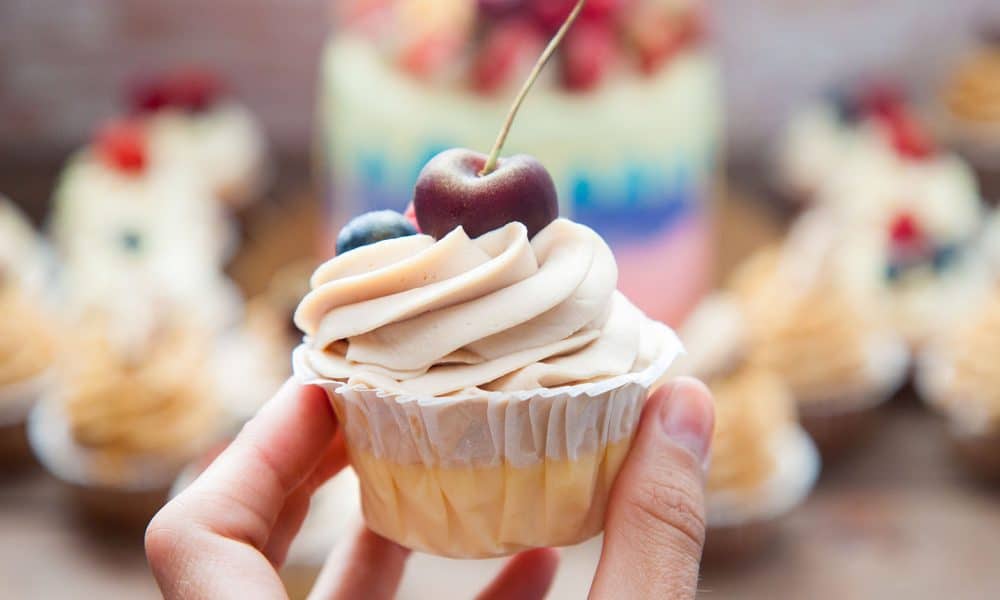 best vegan cupcakes