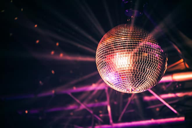 Fun-Party-Ideas-for-Adventurous-Adults-disco-ball