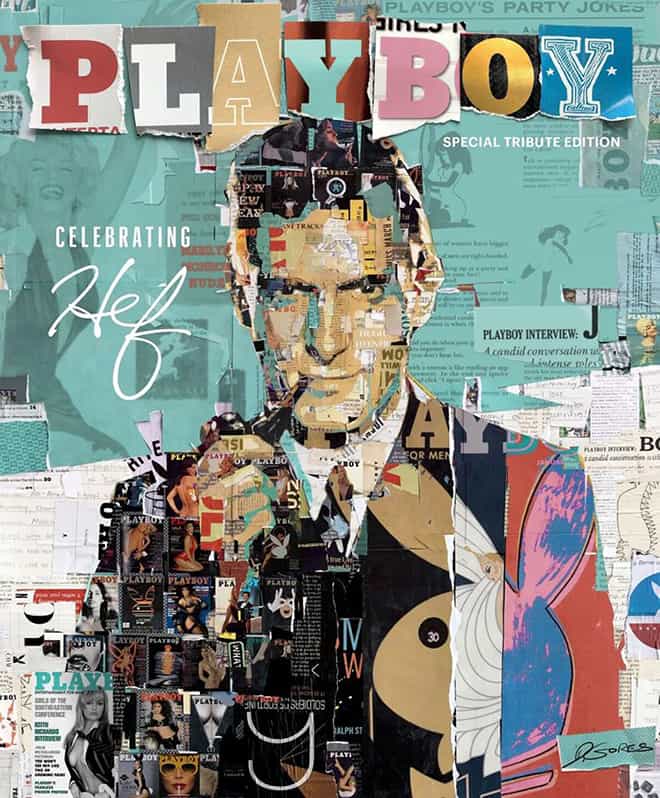 From-the-Pages-to-the-Fingers-of-Artist-Derek-Gores-Mad-Genius-hugh-hefner-playboy-artwork