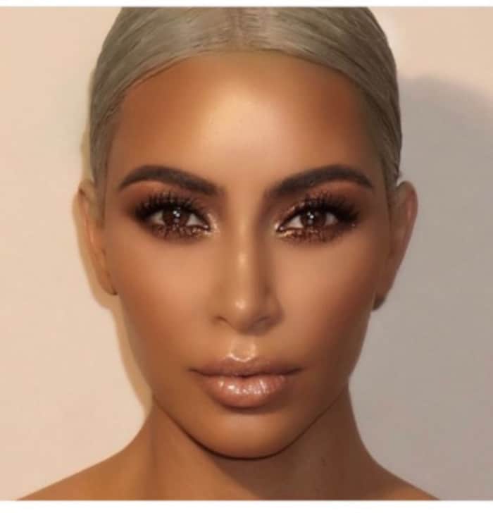 How to Get The Sexy Soft Glam Look All The Celebs Love Kim Kardashian