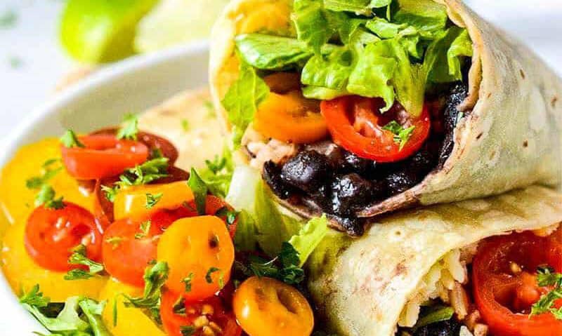 black-bean-burrito-15-vegan-recipes-for-cinco-de-mayo-2