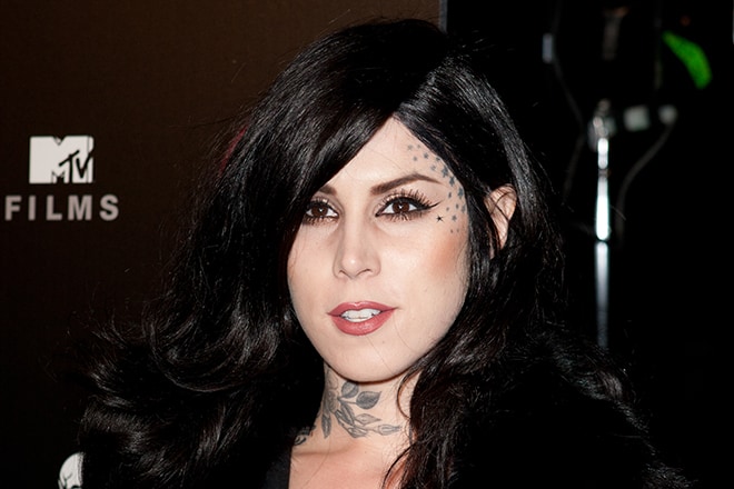 Celebrities-Who-Are-Influencing-the-Vegan-Lifestyle-kat-von-d