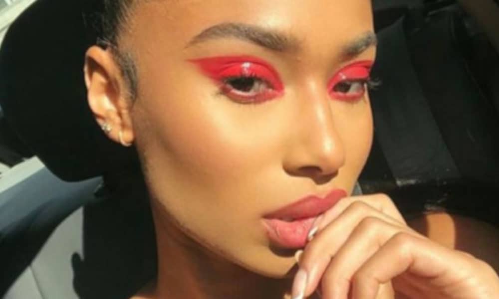 Neon Liner X Hot Ways to Wear Summers Biggest Makeup Trend