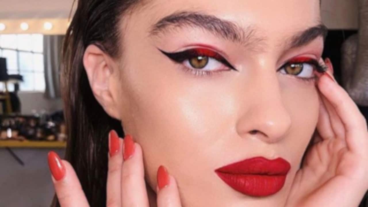 Turn Up The Heat This Summer With These Makeup Looks 3