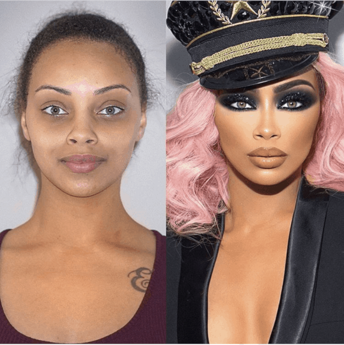 The most amzing beauty transformations that will blow your mind