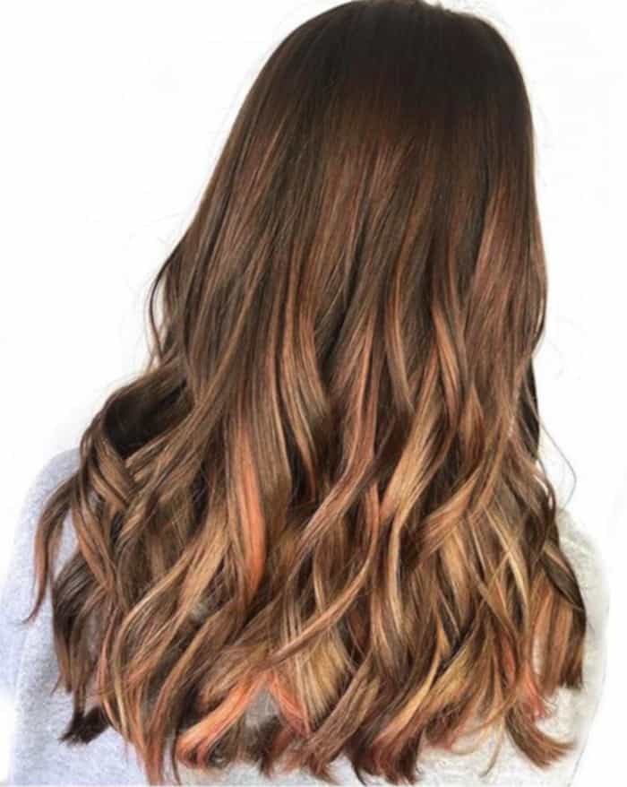 Apple Cider Hair Is The Prettiest Warm Color Trend For Fall Page 6 of