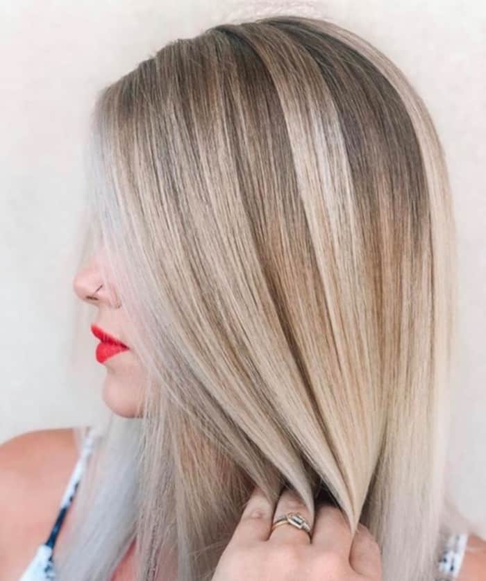 fall hair colors for blondes