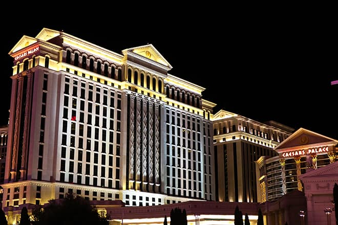 most-glam-places-in-vegas-caesars-palace