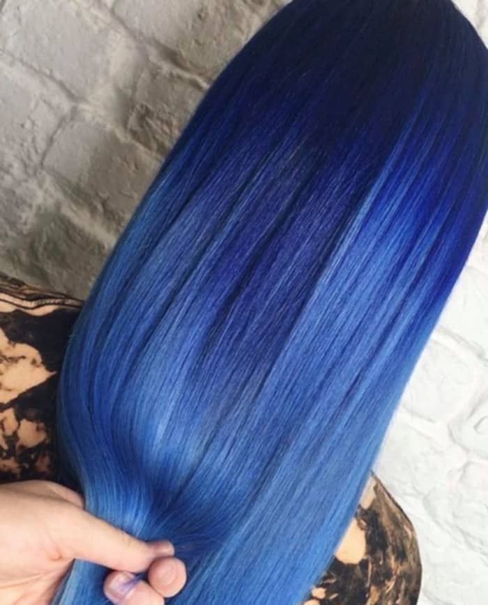 cool toned hair colors for fall