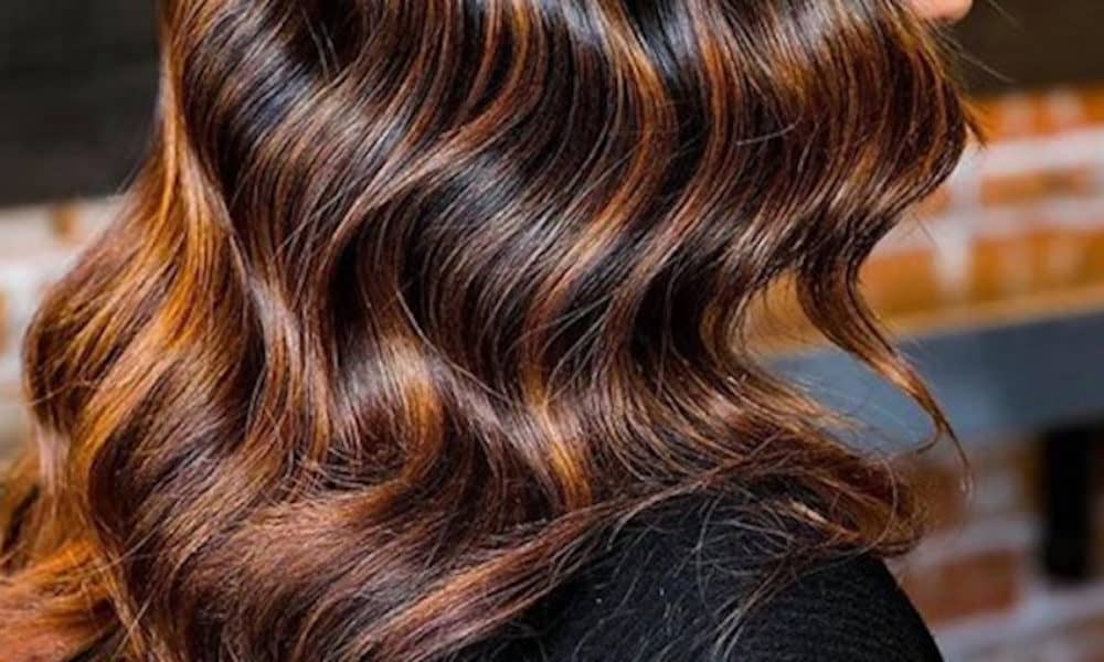 brown ale hair color trend