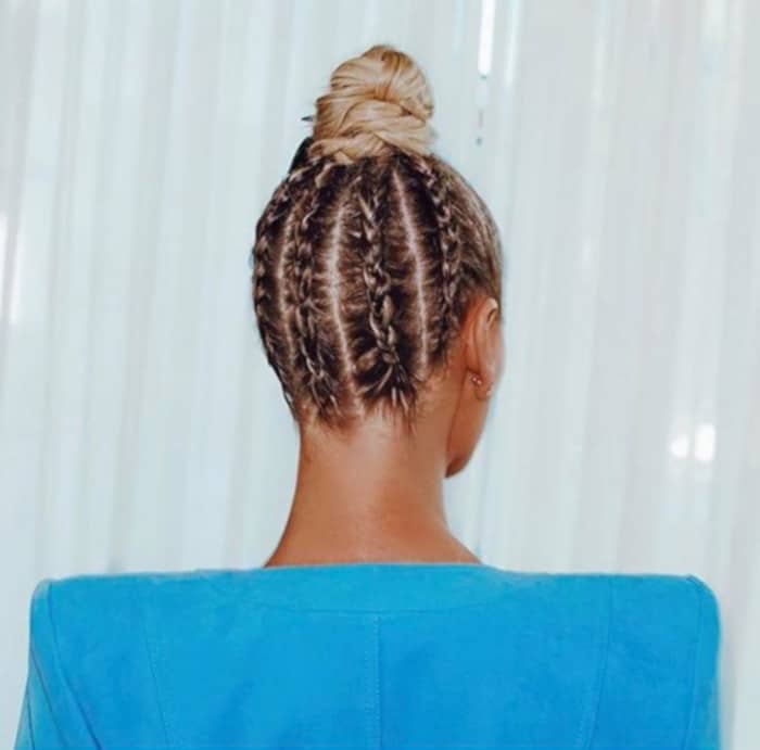 Discover more than 157 bun lift hairstyle POPPY