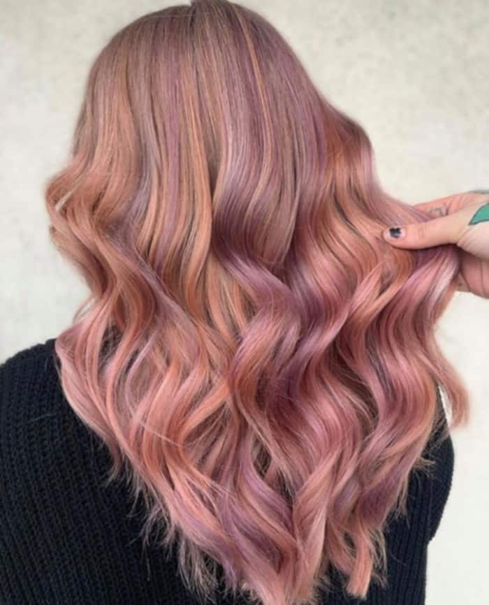 biggest hair color trends for 2020