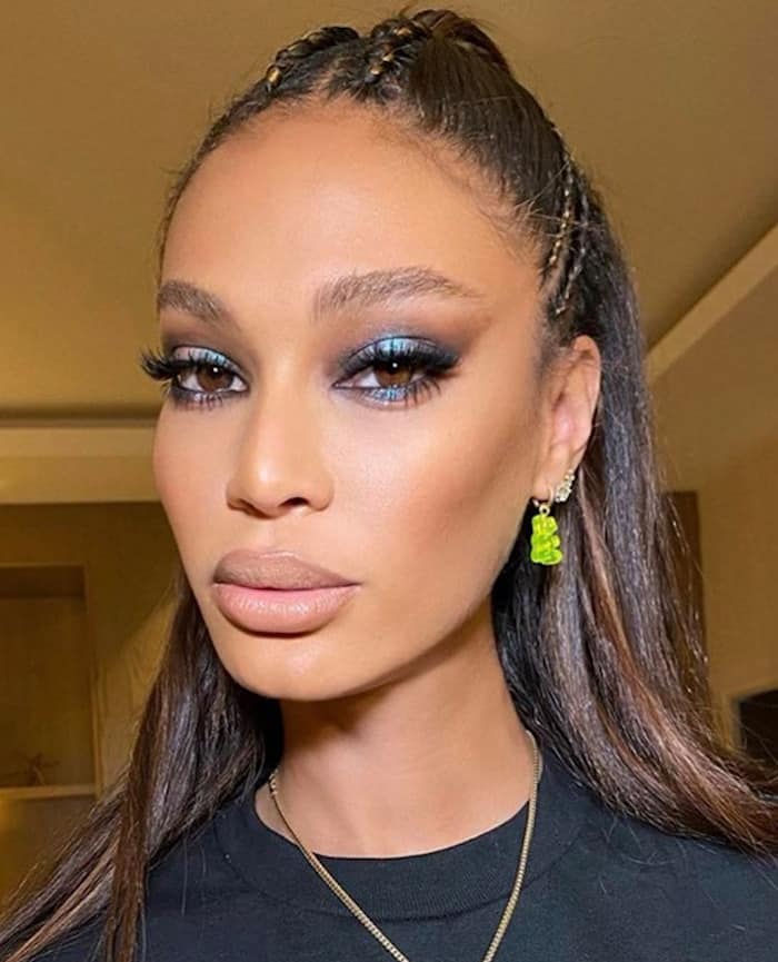 the best celebrity makeup looks of 2019