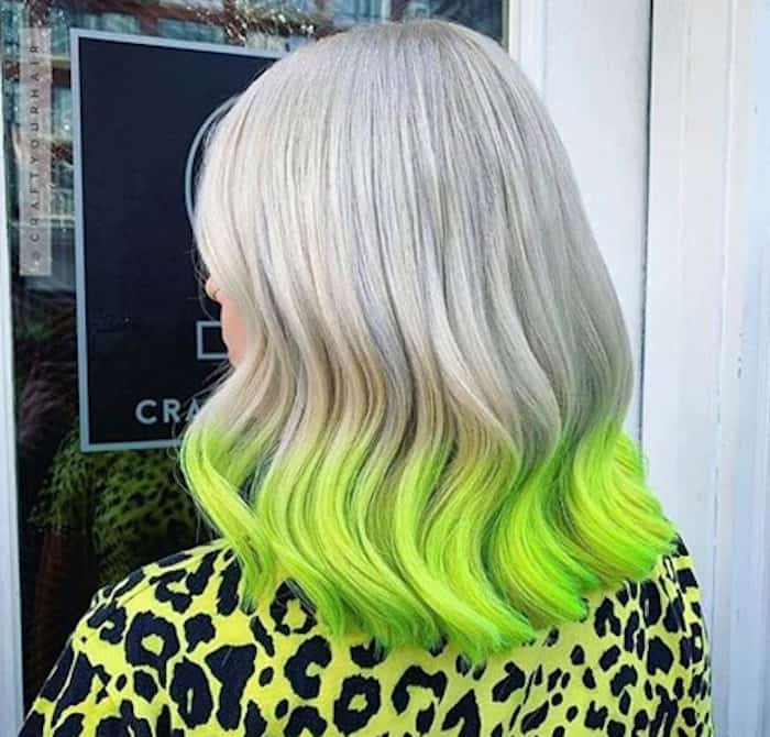 spring 2020 hair color trends