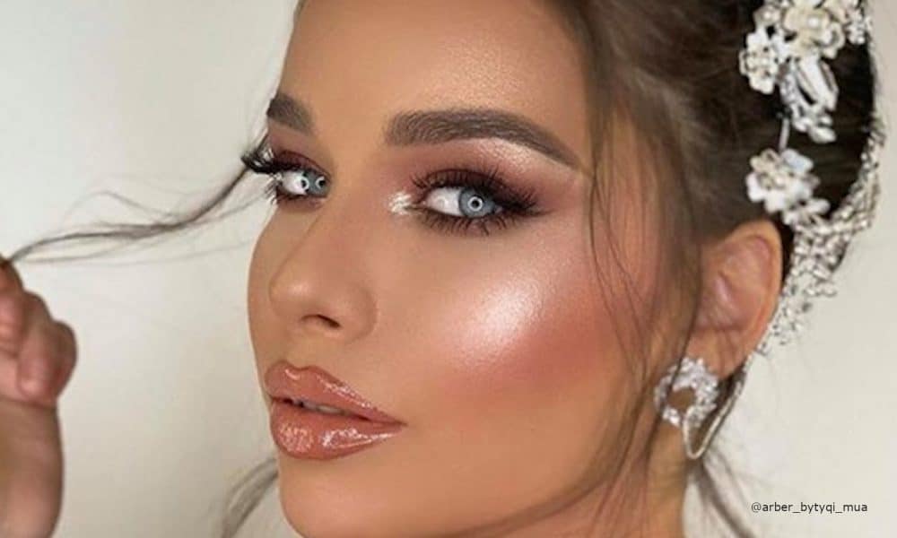 10 Classy Bridal Makeup Looks For The Minimalist Bride Beautynewsuk 5277