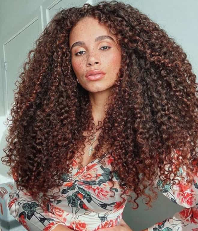 easy big sexy curly hair ideas for every day