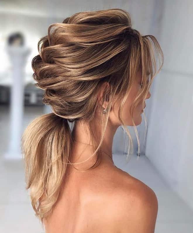 feminine braids ideas