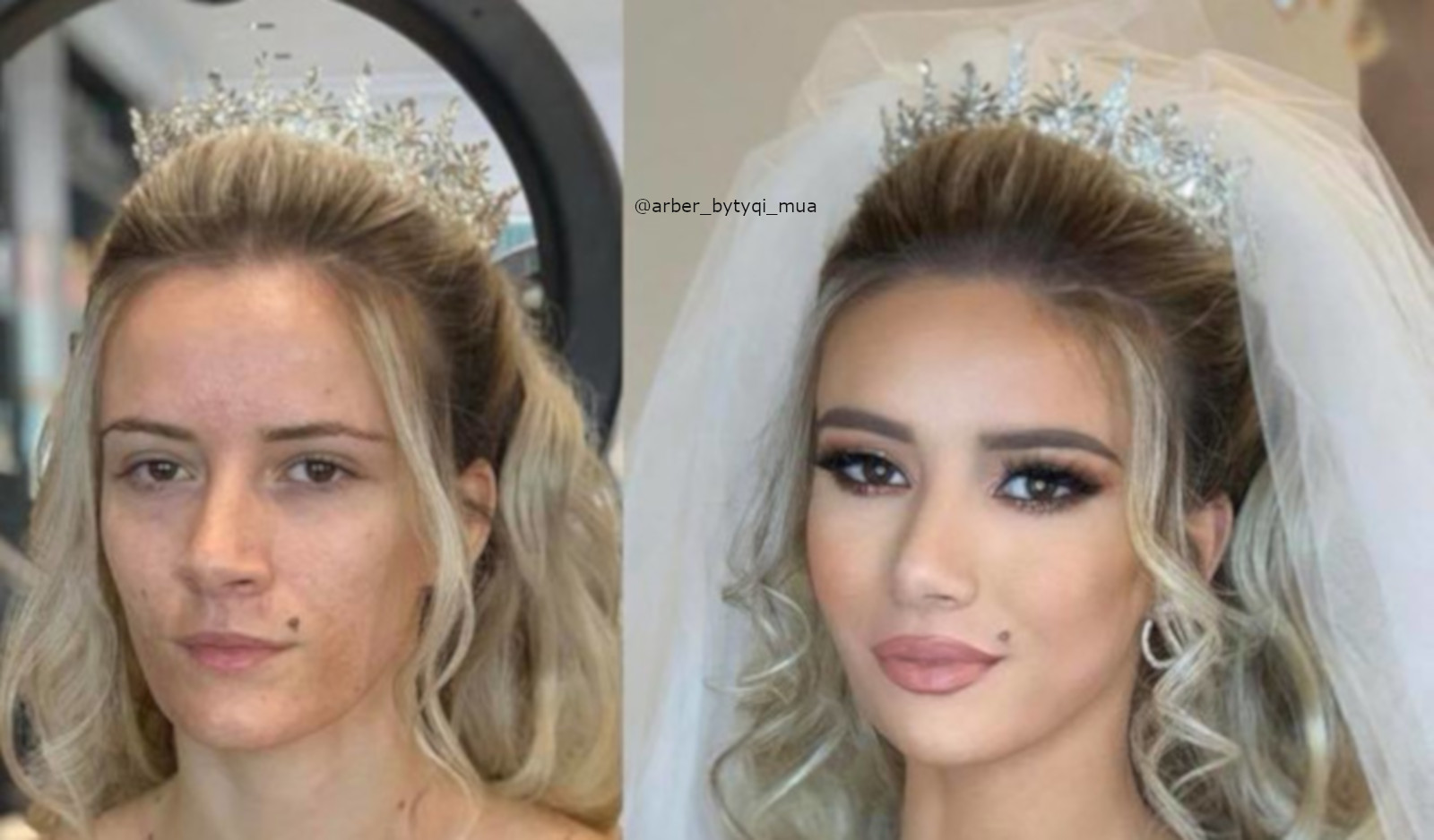 Bridal Beauty Transformations