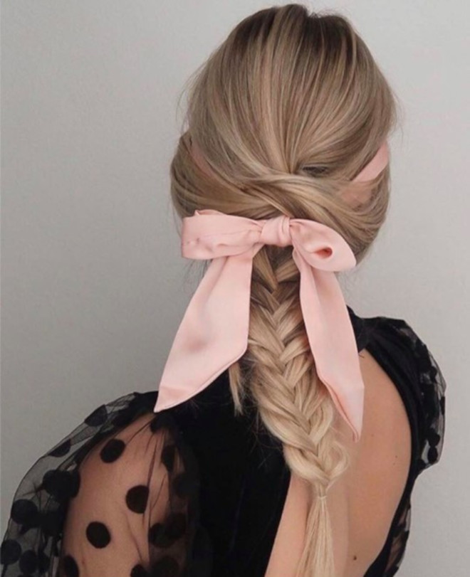 easy & feminine braided hairstyles for summer