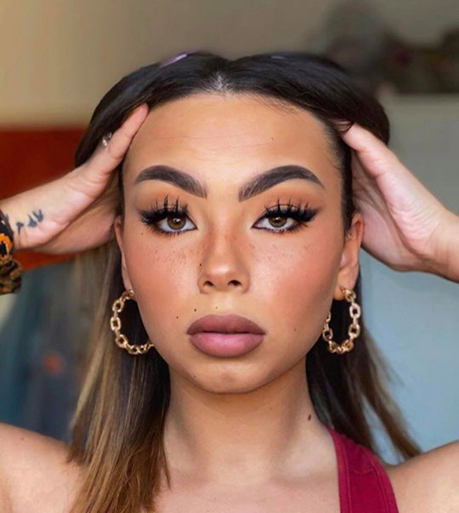 fox eye makeup trend 8 VIVA GLAM MAGAZINE™