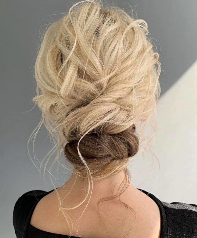 These Messy Hairstyles Will Give You A Chic Look On Humid Summer Weather