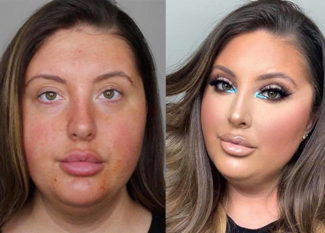 beauty transformations glamformations