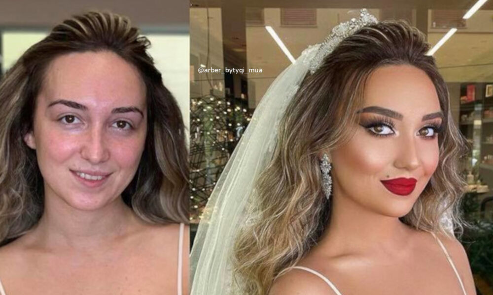 Bridal Beauty Transformations