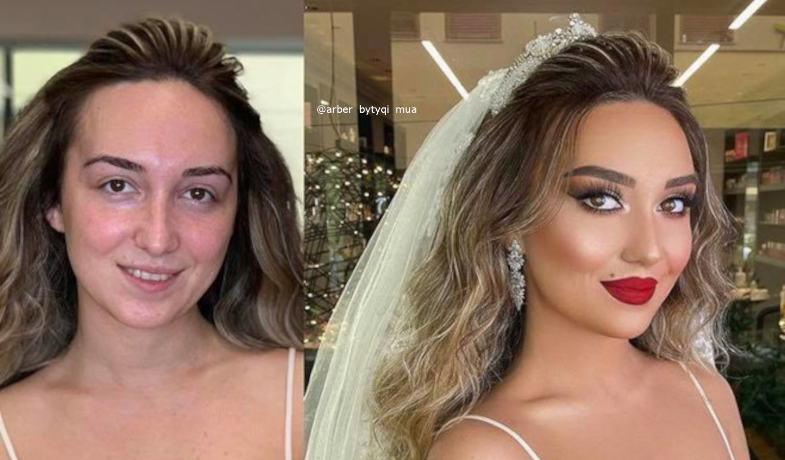 Bridal Beauty Transformations