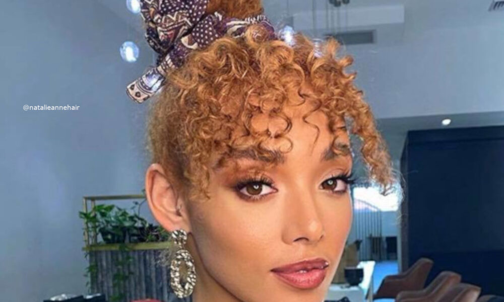 Easy Fall Curly Hairstyles To Wear On Repeat