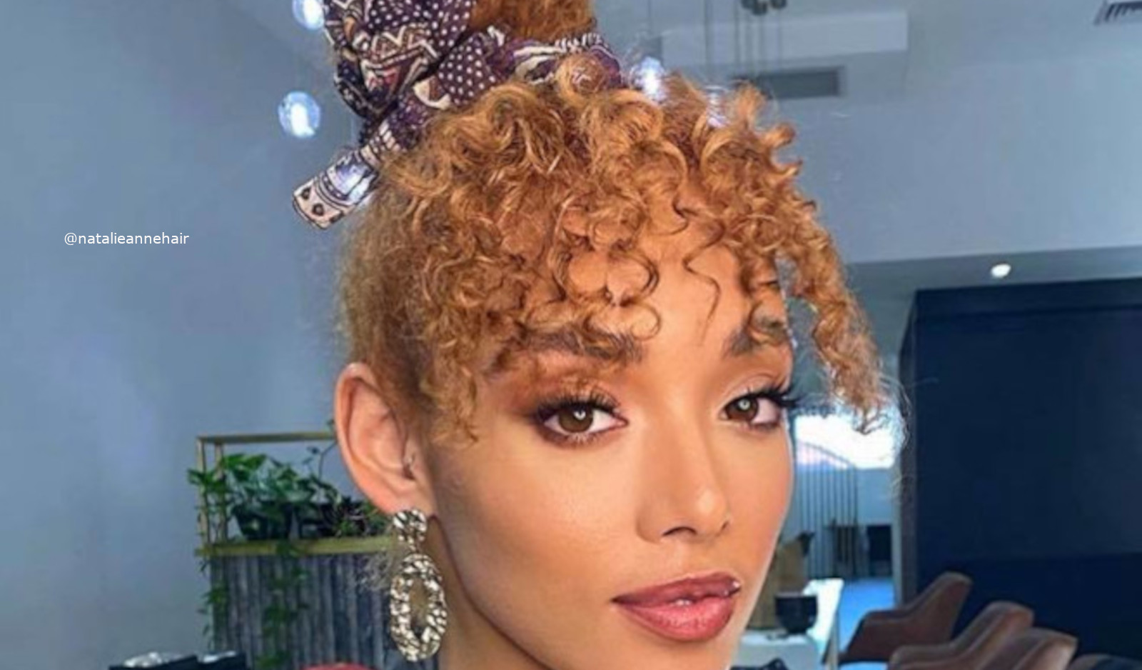 Easy Fall Curly Hairstyles To Wear On Repeat