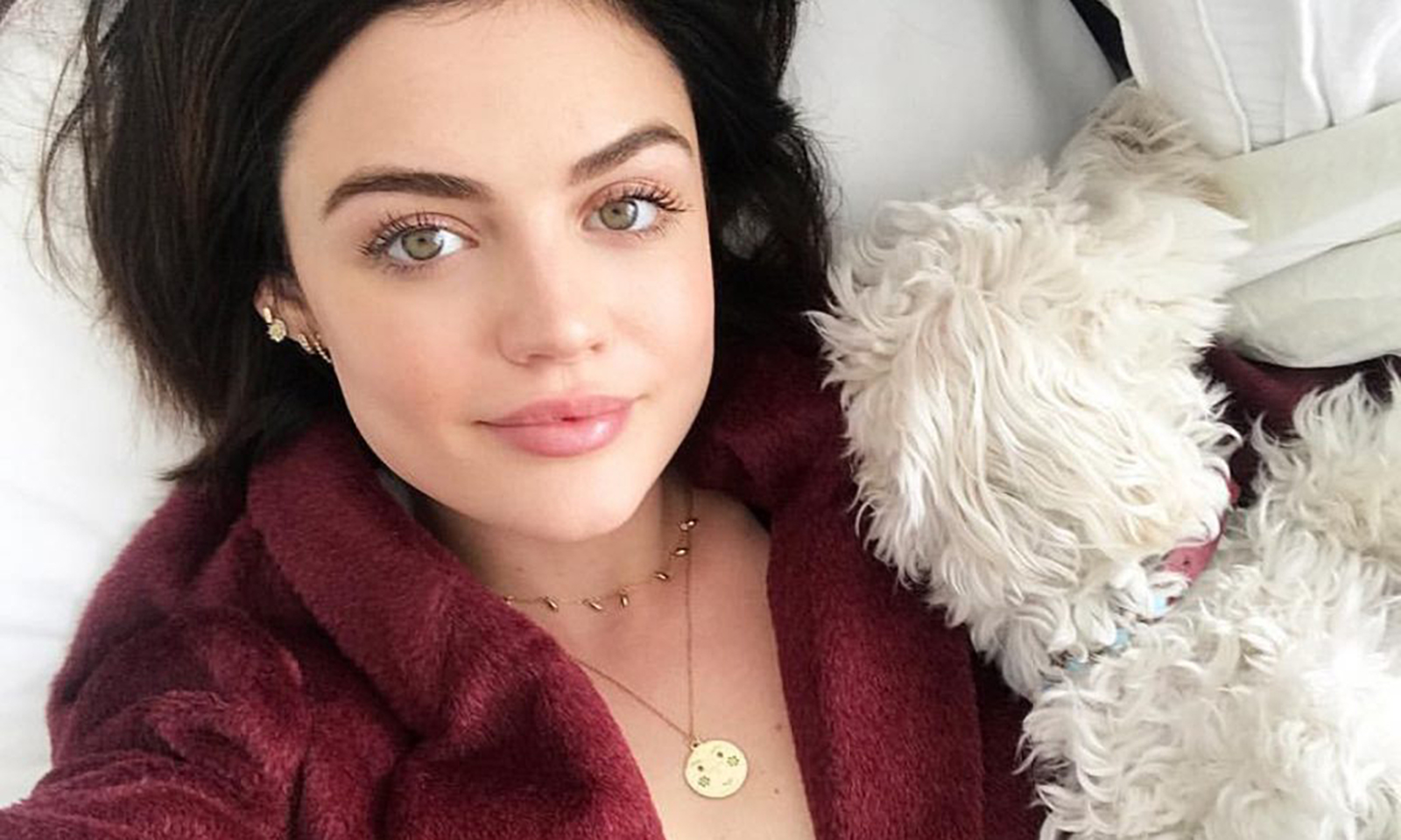 6 Inspiring Beauty Posts from Lucy Hale's Instagram - VIVA GLAM MAGAZINE™