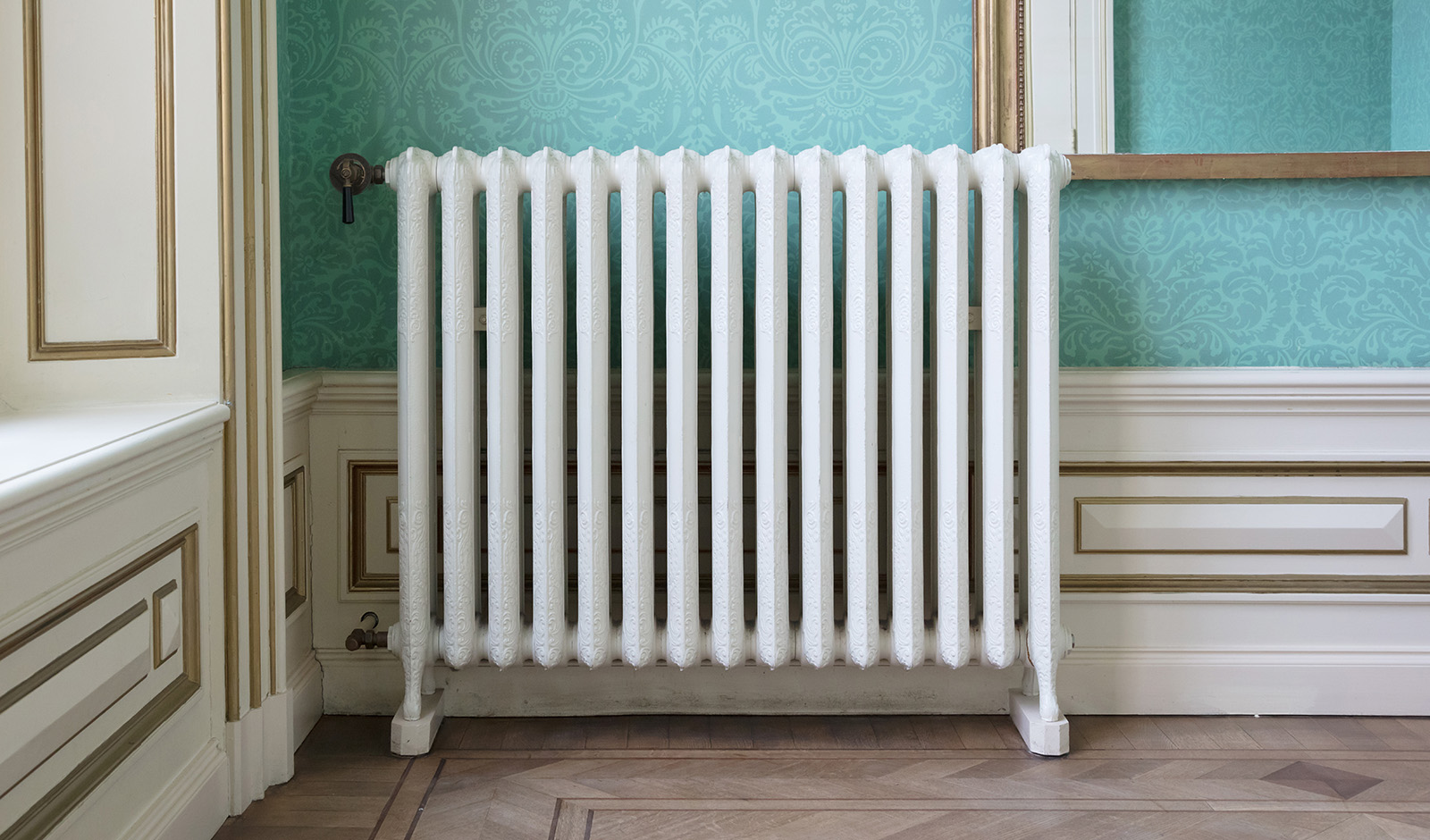 how-to-shop-for-funky-radiators-cute-radiator-designs-blue-wall