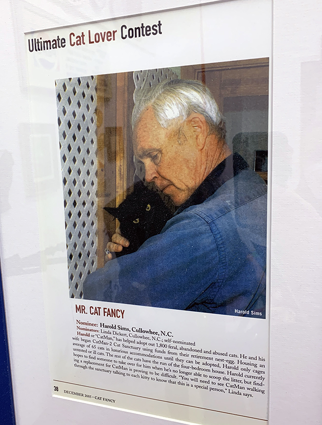 dr-howard-sims-museum-of-the-american-housecat-catman2