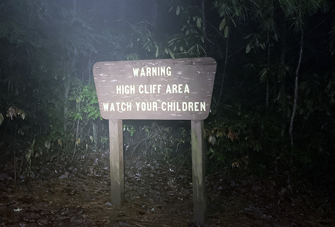 haunted-guide-to-north-carolina-ghosts-brown-mountain-lights-ground