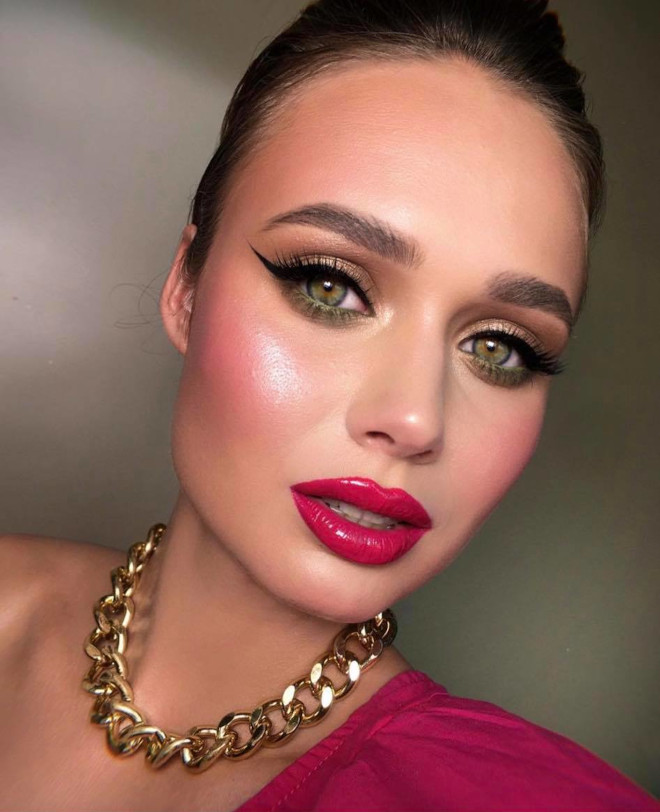 glamorous & easy new year’s eve makeup looks