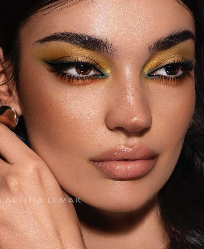 how to reinvent the classic cold glam